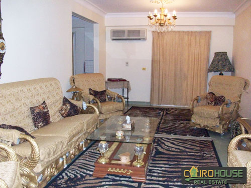 Cairo House Real Estate Egypt :Residential Ground Floor Apartment in Al Sheikh Zayed